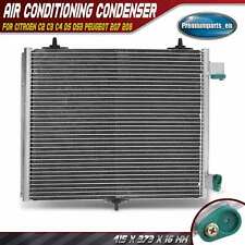 AC Condenser Air Conditioning w/ Dryer for Citroen C2 C3 C4 DS Peugeot 207 208