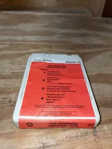Vintage 1969 Monkees Greatest Hits 8-Spur COLGEMS Red Label selten - Bild 1 von 6