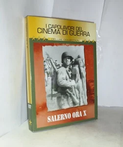 SALERNO ORA X - DIE MEISTERWERKE DES KRIEGSKINOS - VERSIEGELTE DVD - Bild 1 von 2