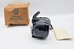 Manitowoc 25W Unit Bearing Refrigeration Motor 115V 60HZ - Picture 1 of 6