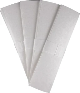 Cinta de agarre de golf Brampton Premium - Tiras adhesivas activadas por disolvente de 2" X 10" para - Imagen 1 de 12