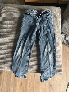 Boys Arizona Jeans Size 6 Slim Adjustable Waist EUC!!! - Picture 1 of 2