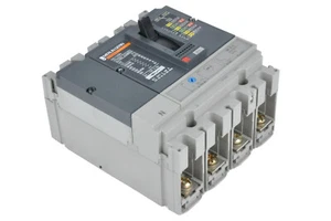 MERLIN GERIN circuit breaker Compact NS100N TM25D 4P, Ir=20-25 A, Im=300A - Picture 1 of 6