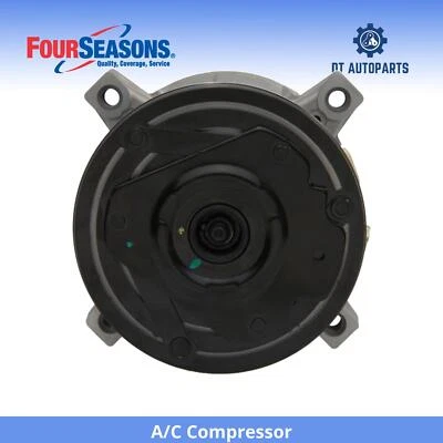 For 1994-1996 Oldsmobile Cutlass Ciera 3.1L V6 A/C Compressor 4 Seasons 1995 - Image 1 of 4