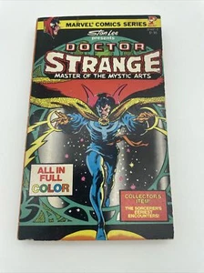 Doctor Strange Master Of Mystic Arts 1978 Kangaroo Book - Picture 1 of 4