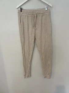 Seed Heritage ~ Oat Marle Lightweight Trackpants (M) - Picture 1 of 8