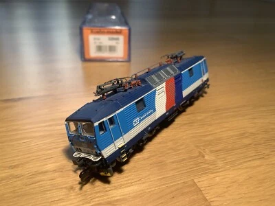 *** Kühn BR 371 001-9 „CD“ Flagge 372 180 230 Knödelpresse 32945 TT Exklusiv *** - Bild 1 von 4