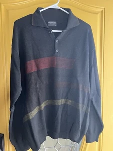 Vintage Gionfriddo Herren Pullover Medium  - Bild 1 von 4