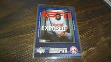 2005 UPPER DECK MC-9 ESPN  EXPOSED  VLADIMIR GUERRERO BASEBALL CARD