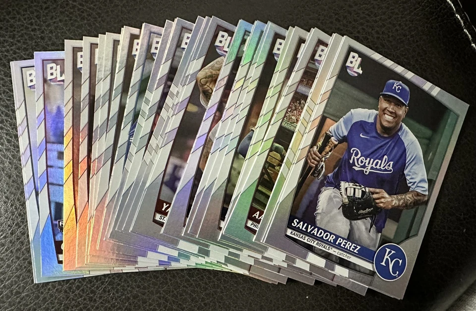 2023 Topps Big League Uncommon Foil Pick Your Card COMPLETE YOUR SET #201-250 - Image 1 of 1