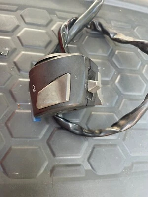 Left Hand Switchgear Aprilia Caponord ETV 1000 2003 - Image 1 of 3