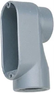 Halex 59512 1.25 in. Service Entrance Elbow - Picture 1 of 1