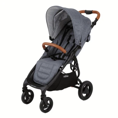 Valco Snap 4 Trend Single Stroller in Denim Brand New!! Free Shipping! - Image 1 of 2