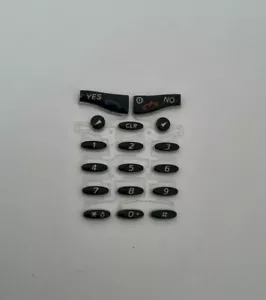 TASTIERA PER ERICSSON T10 GF768 KEYPAD TASTATURE - Imagen 1 de 1