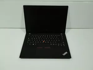 LENOVO THINKPAD T470 13.9" CORE I5-7300U 2.60 GHZ 8 GB RAM 256 GB NVME SSD D - Picture 1 of 8
