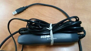 Hewlett Packard UM9100-U USB E-Modem P/N 5065-2590- - Imagen 1 de 2