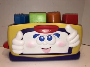 PLAYSKOOL Drop 'n Pop Shape Sorter by Hasbro 2003 Baby Toy Toys - Picture 1 of 8