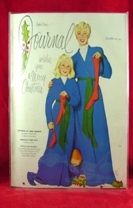 Ladies Home Journal Dec 1950 Arthus Godfrey, Bing Crosby, Perry Como & Bob Hope - Picture 1 of 1