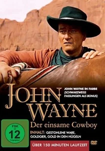 John Wayne - Der einsame Cowboy (DVD) Top Zustand - Bild 1 von 1
