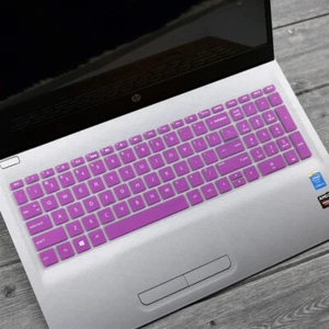keyboard skin for HP 15-dw1083wm 15-dw0081wm 15-dw1081wm 15-dw0083wm 15-dw0045nr - Picture 1 of 21