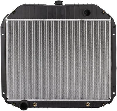 Radiator Fit for Ford F-100 F-350 1968-1979 F-150 1975-1979 F-250 1970-1979 Foto 1 de 4