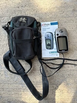 Garmin eTrex Vista GPS Handheld Navigator, 2xAA Battery Operated - Image 1 of 4