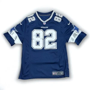 NIKE DALLAS COWBOYS JASON WITTEN JERSEY STITCHED Sz M - Picture 1 of 4