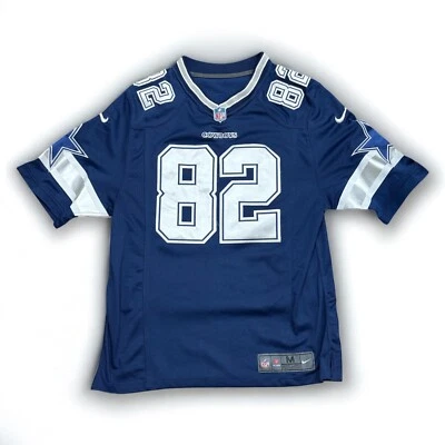 NIKE DALLAS COWBOYS ДЖЕЙСОН ВИТТЕН ДЖЕРСИ СШИТЫЙ Sz M - Изображение 1 из 4