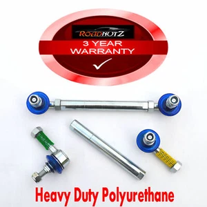 RoadNutz Front Adj Drop Links -50 für BMW 3 Compact E46 316-325 ti TD 2001-2005 - Bild 1 von 5