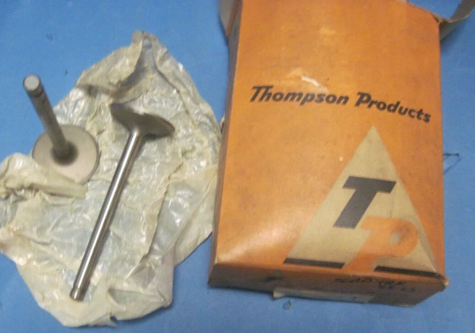 nuevas válvulas de admisión stock antiguo 1958-1963 camionetas Ford 1960 F-100, 250, 350 con 292 Foto 1 de 1