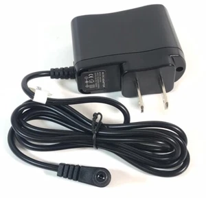 MYW-Tech BK51000 AC/DC Adaptor 5V 1000mA, Black - Picture 1 of 5