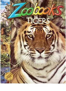 Vintage 2005-2006 ZooBooks Complete Year of 24 Issues Homeschool Educational Mag - Picture 1 of 24
