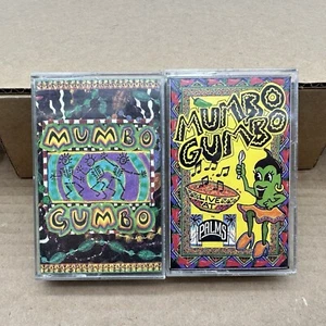 1992 Mumbo Gumbo Self Titled Cassette Tape Northern CA Band Folk Pop Rock Lot 2 - Picture 1 of 13