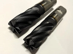 GÜHRING - FIRE-Schaftfräser / Ø 25,000 mm / js12 / DIN 844K / HSS-E-PM (2 Stück) - Bild 1 von 8