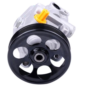 Power Steering Pump Fit 2008-2012 For Subaru Forester Impreza 2.0L 2.5L - Picture 1 of 11
