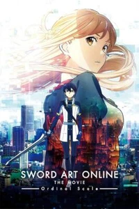 Sword Art Online Adventure Action Japan Anime Tv Series Wall - POSTER 20"x30" - Picture 1 of 3