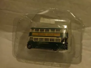 EFE 1/76 LONDRES STL LONDRES TRANSPORTE #321 LUTON AUTOBÚS DE FUNDICIÓN 27808 - Imagen 1 de 2