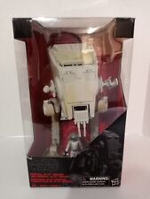 Star Wars Black Series Imperial AT-ST Walker & Imperial AT-ST Driver New 3.75
