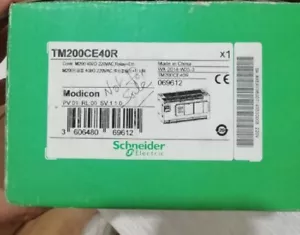1PC NEU PLC TM200CE40R programmable logic controller - Bild 1 von 3