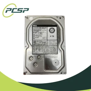 Dell HGST HUS726040ALS214 4TB SAS 7.2K 12GB/s 3.5" HDD 0F22986 TX8WW - Afbeelding 1 van 4