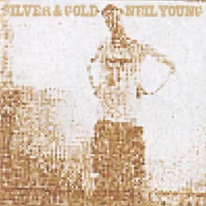 Neil Young - Silver and Gold - CD - Great Shape - Picture 1 of 1