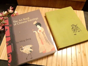 The Art of Chinese Paintings Ming Deng & Masters of the Japanese Print R. Lane - Foto 1 di 6