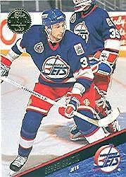 1993-94 Leaf #242 Sergei Bautin - NM - Image 1 of 2