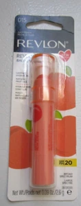New Revlon Kiss Lasting Hydration Juicy Peach SPF 20 015 - Picture 1 of 4