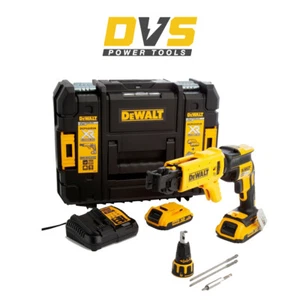 DeWalt DCF620D2K 18V Collated Autofeed Drywall Screwdriver Brushless 2 x 2.0Ah - Picture 1 of 1