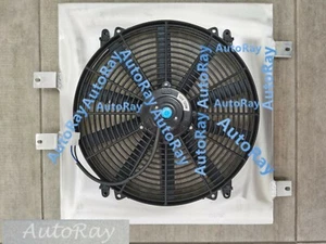 Radiator Shroud & Fan for TOYOTA LANDCRUISER HZJ70/HZJ73/HZJ77 1HZ 4.2L DIESEL - Bild 1 von 6