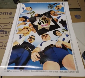 "Reno 911 Miami" Original One-sheet Movie Poster 27x40in (2007) D/S - Picture 1 of 4