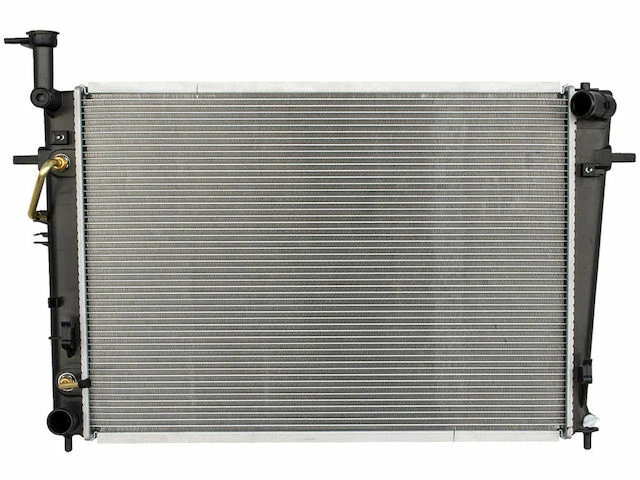 Radiador para Hyundai Tucson 2005-2009 tracción delantera 2006 2007 2008 T172qk radiador Foto 1 de 1