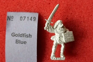 Games Workshop Mordheim Hexenjäger Zealot Empire Metall Warhammer OOP GW 1999 - Bild 1 von 2