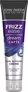 John Frieda Frizz Ease Dream Curls Defining Creme 150mL - Picture 1 of 13